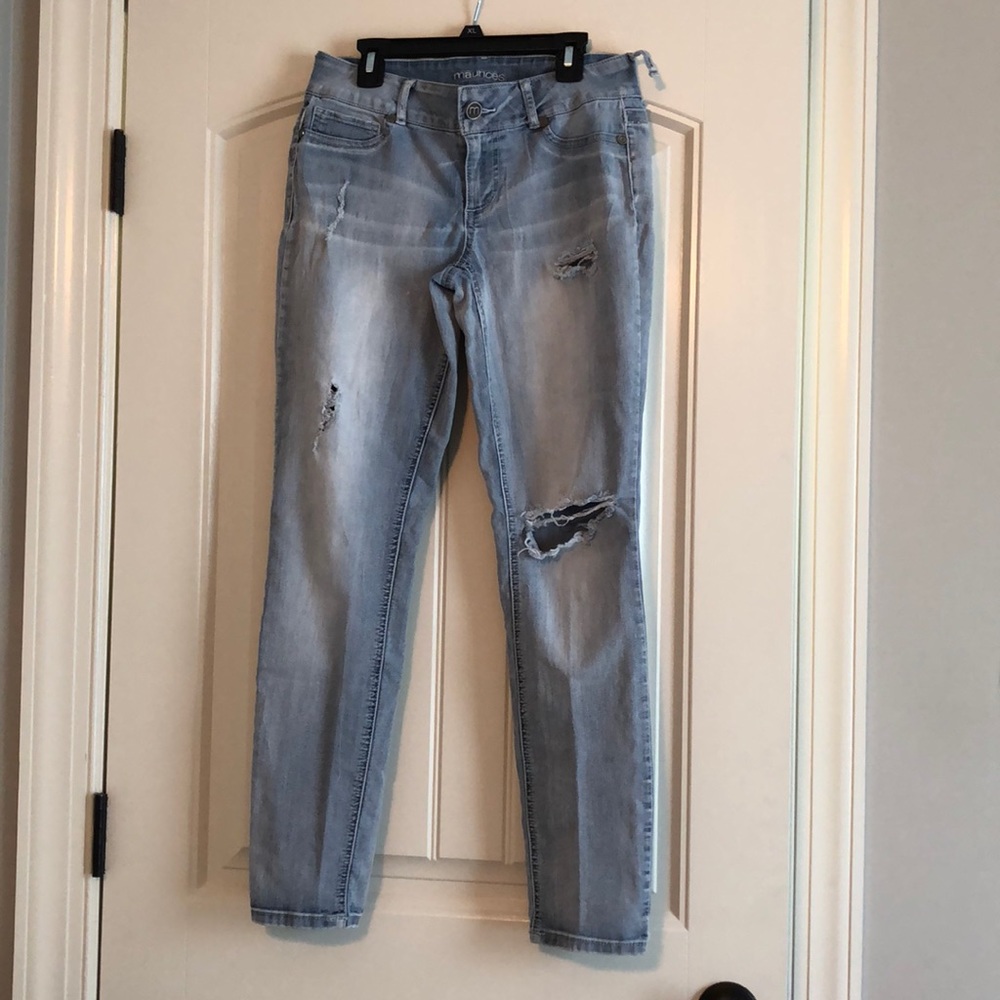 Maurice’s Jeans